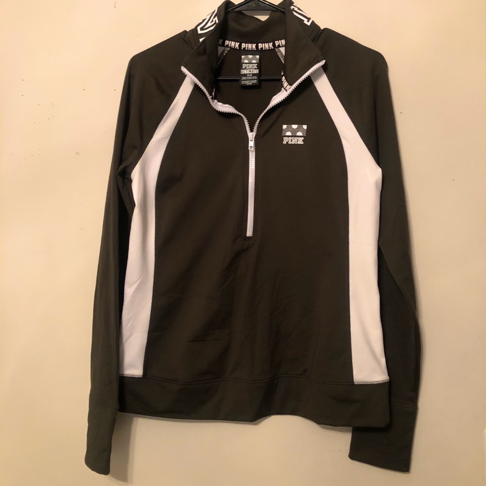 PINK sports top/jacket